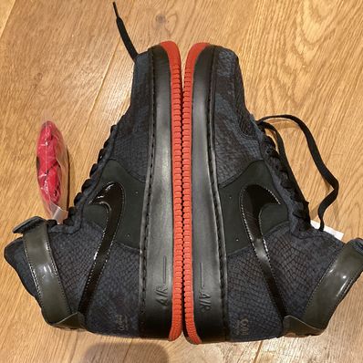 Nike Air Force 1 High "Eddie Cruz West Coast"