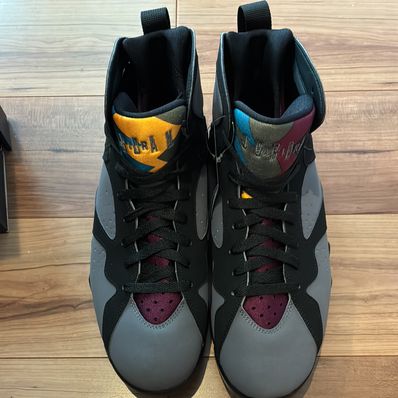 Nike Air Jordan 7 Retro "Bordeaux" (2015)