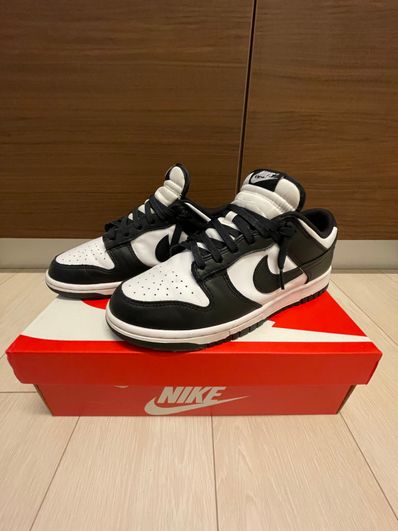 Nike Dunk Low Retro "Panda/White/Black"