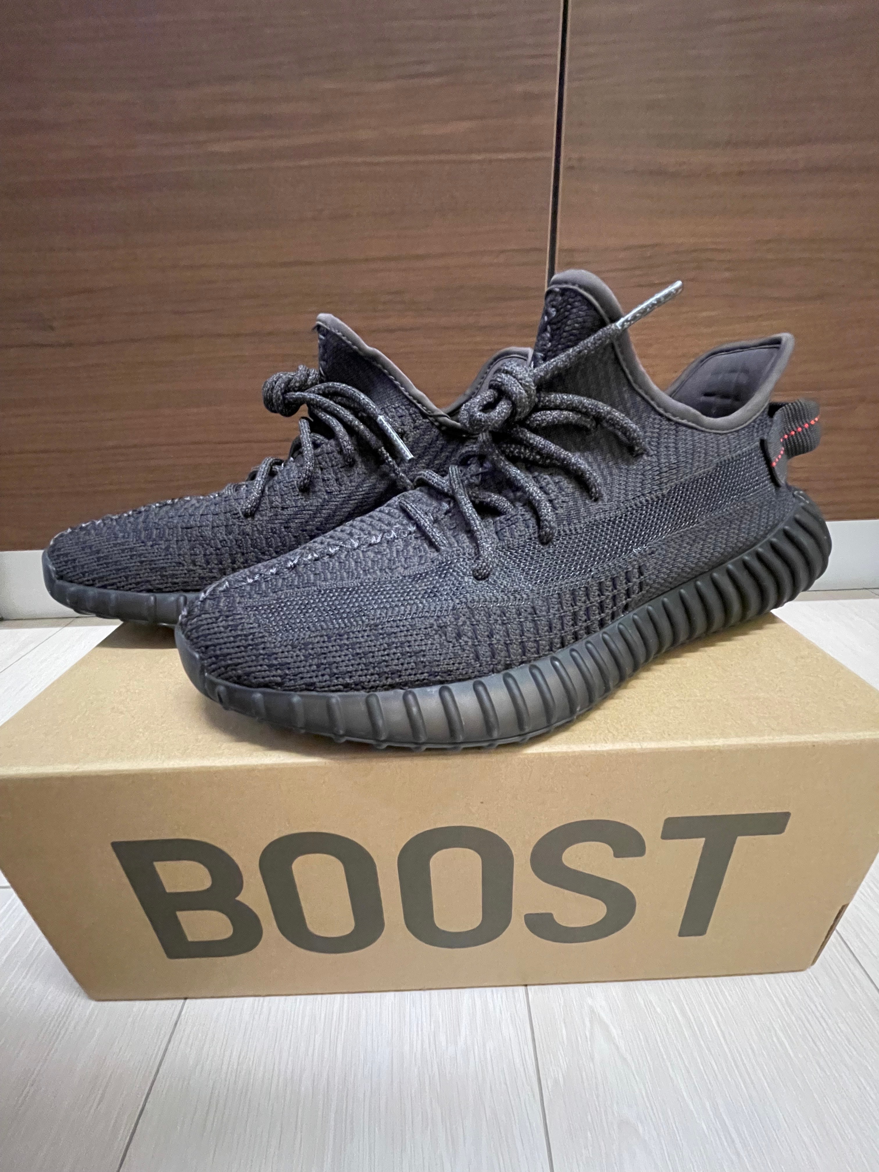 adidas YEEZY Boost 350 V2 "Black"