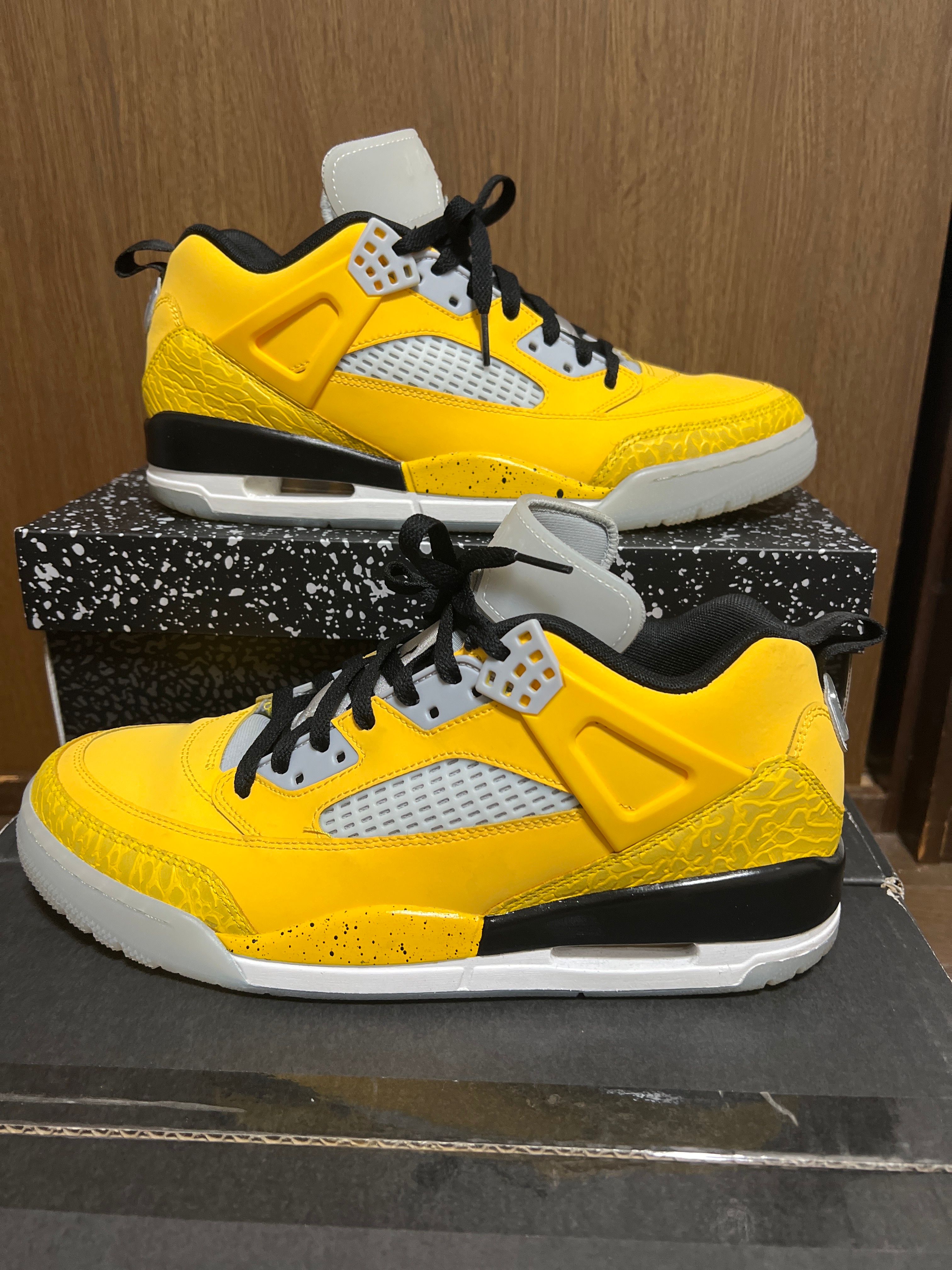 Nike Jordan Spizike Low PRM 