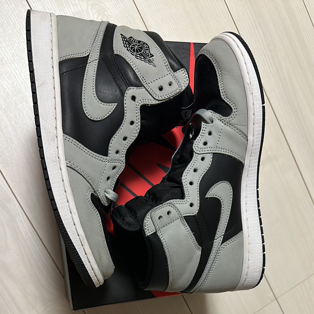 Nike Air Jordan 1 High OG "Shadow 2.0"