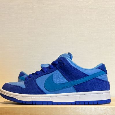 Nike SB Dunk Low "Blue Raspberry"