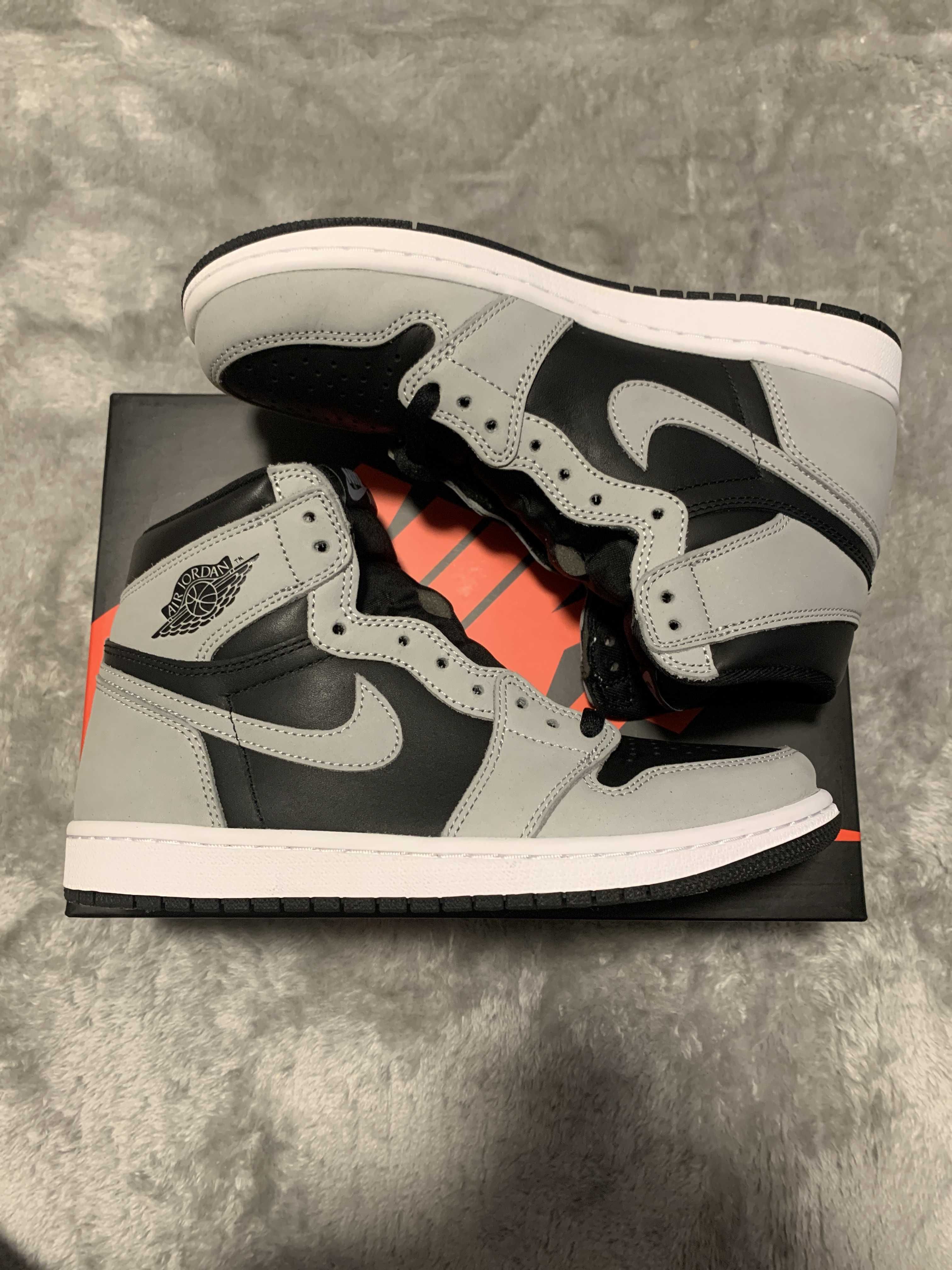Nike Air Jordan 1 High OG "Shadow 2.0"