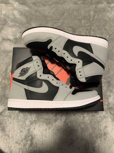 Nike Air Jordan 1 High OG "Shadow 2.0"