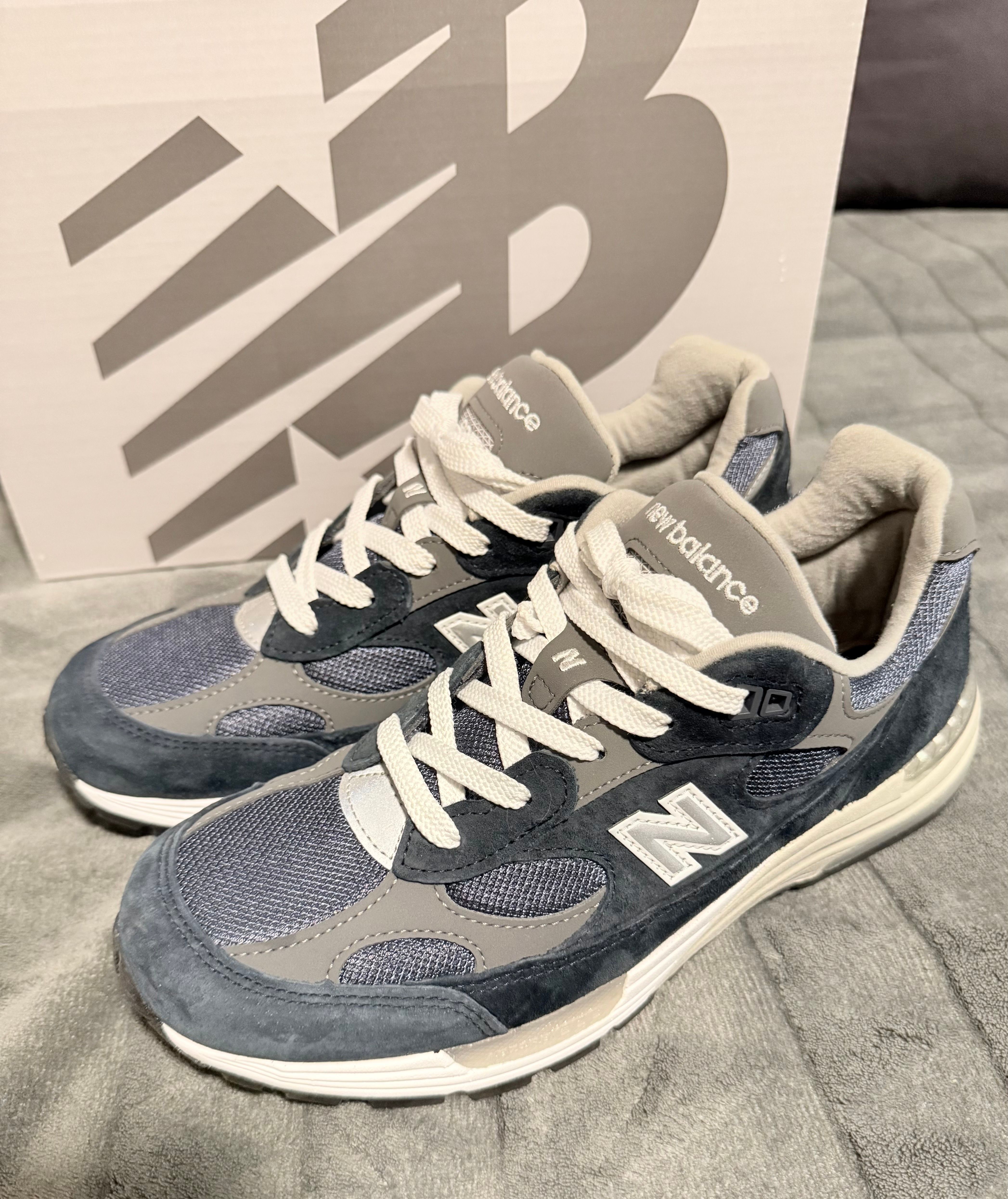 New Balance 992 "Navy" (2025)
