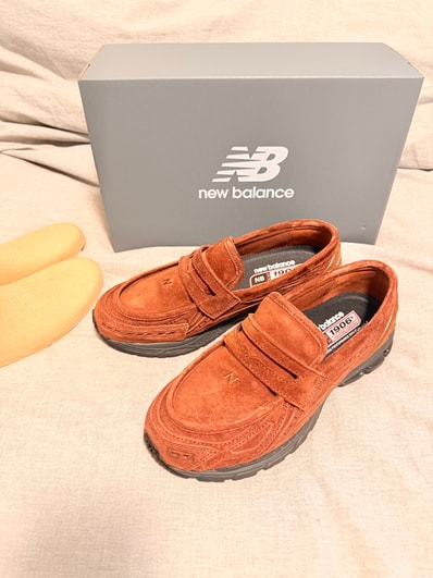 New Balance 1906L "Rich Oak Suede"