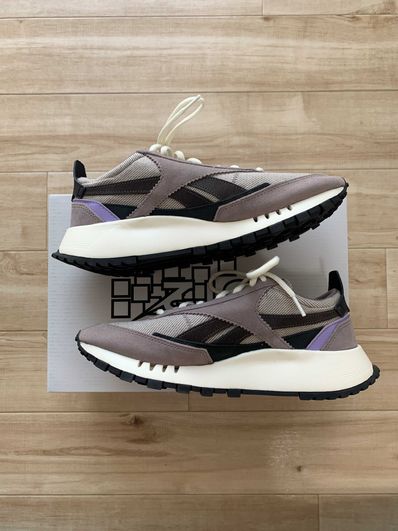 Asap Nast × Reebok Classic Leather Legacy "Sandy Taupe"