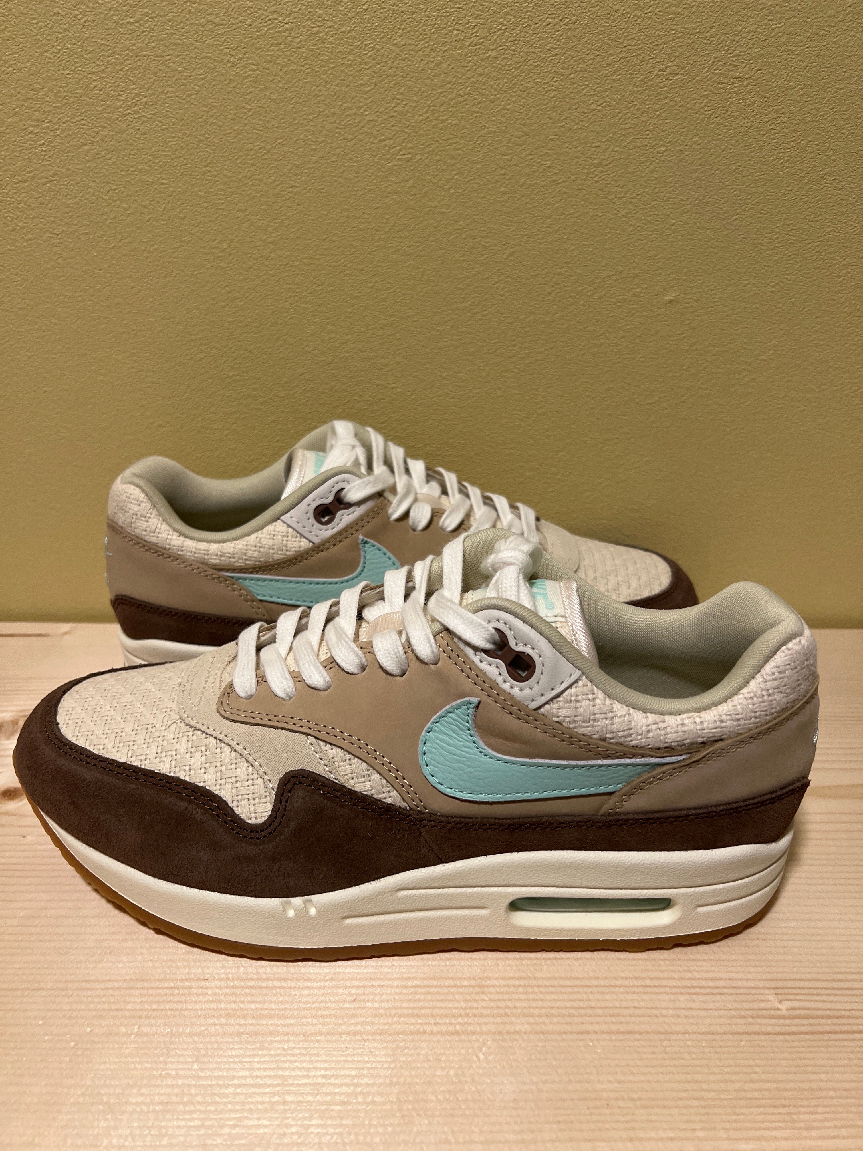 Nike Air Max 1 Premium "Crepe Hemp"