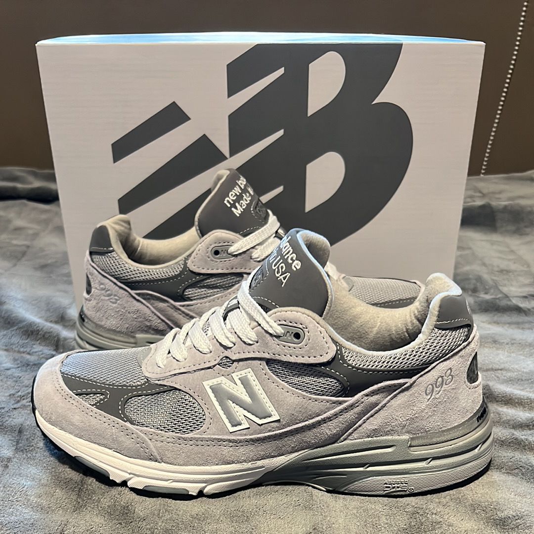New Balance 993 "Gray"