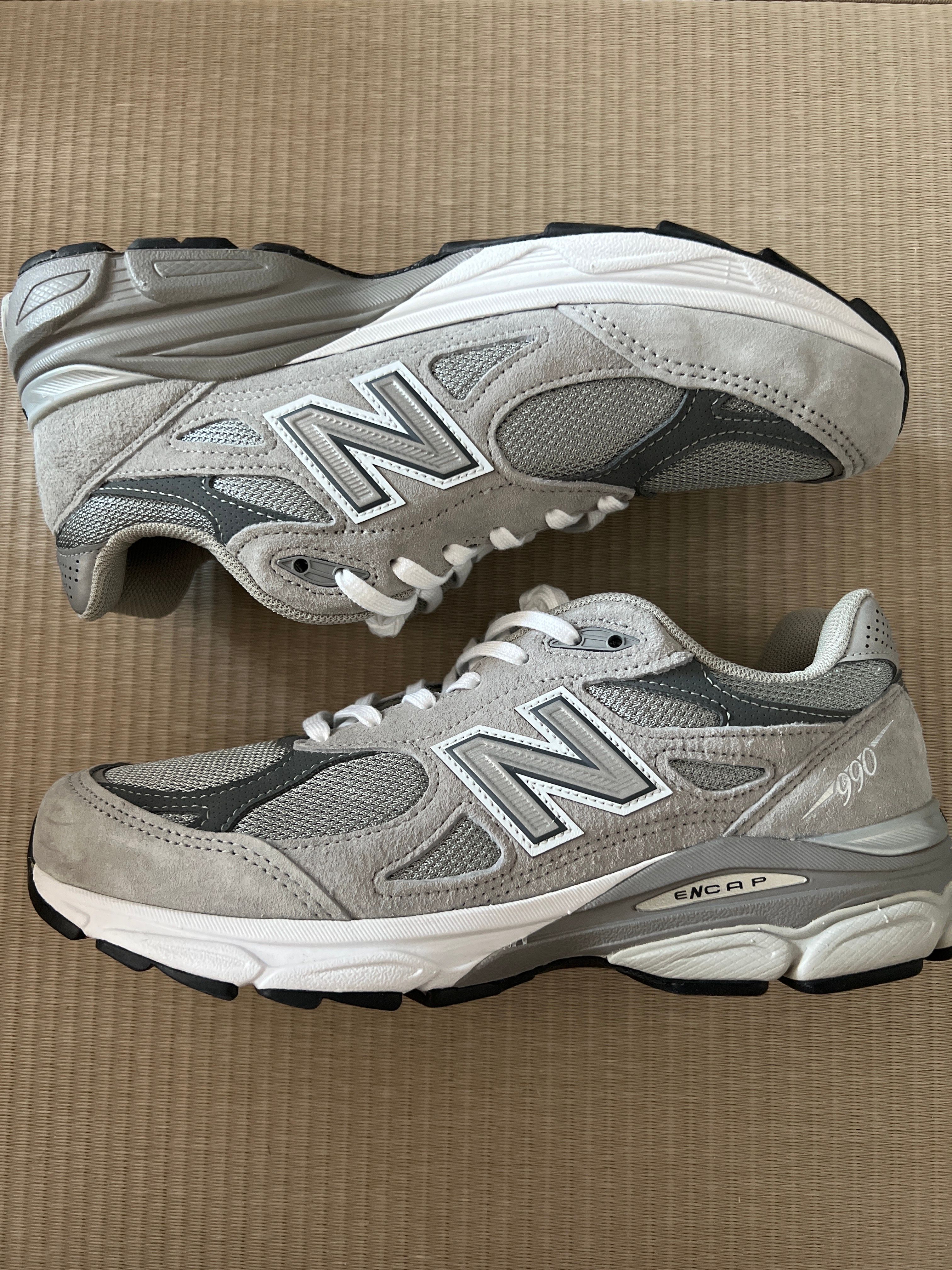 New Balance 990V3 "Gray"