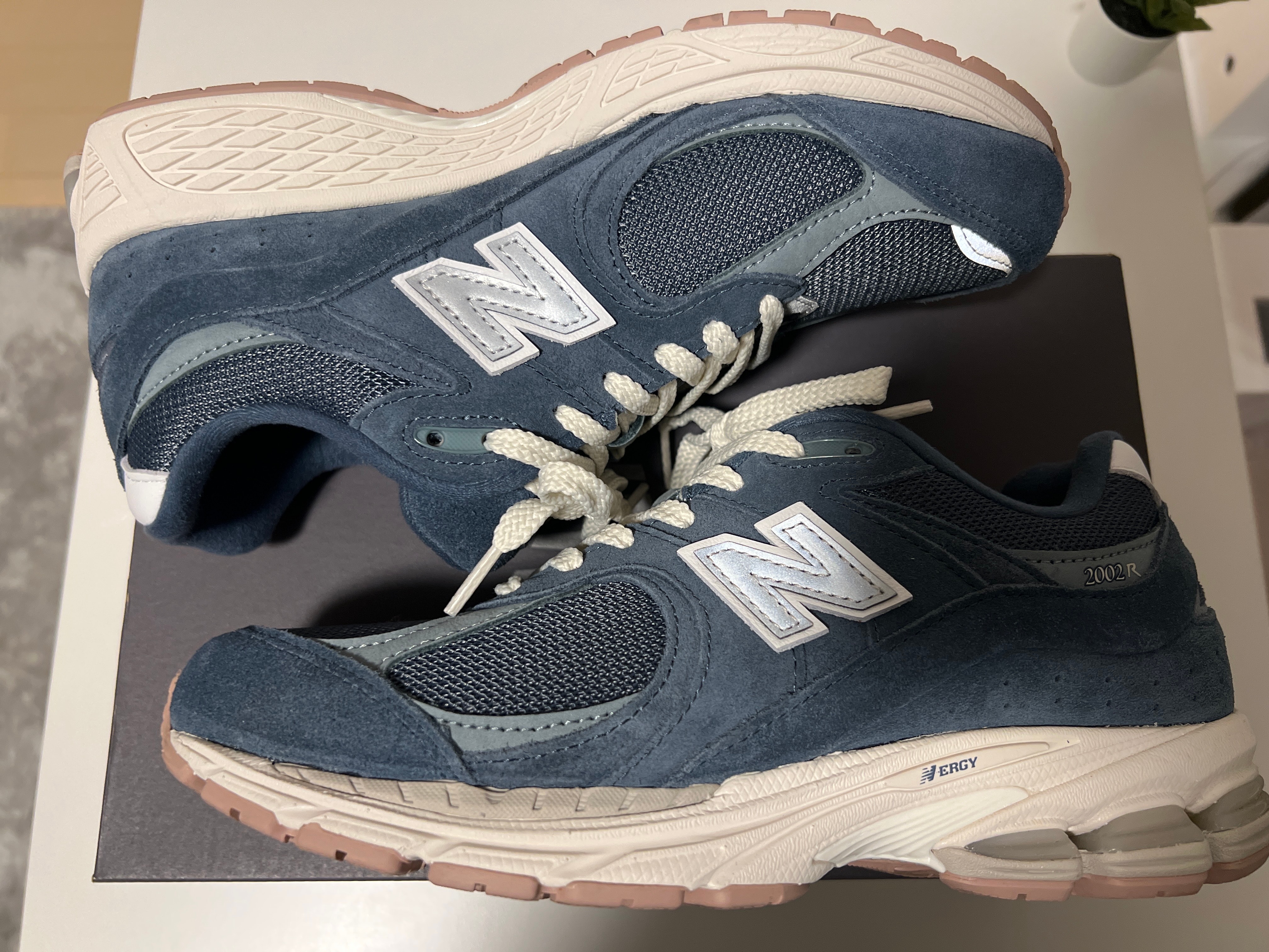 New Balance 2002R "Hazy Blue"