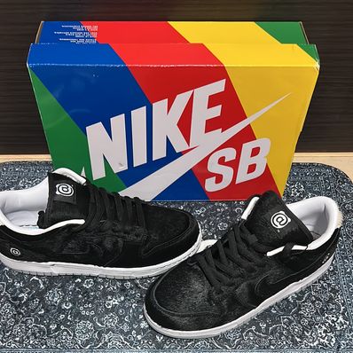 MEDICOM TOY × Nike SB Dunk Low OG QS "BE@RBRICK"
