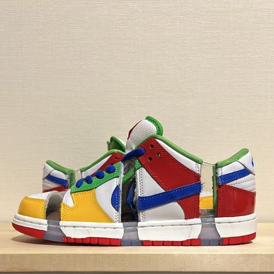 Nike SB Dunk Low "Sandy"