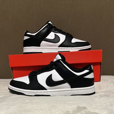 Nike Dunk Low Retro "Panda/White/Black"