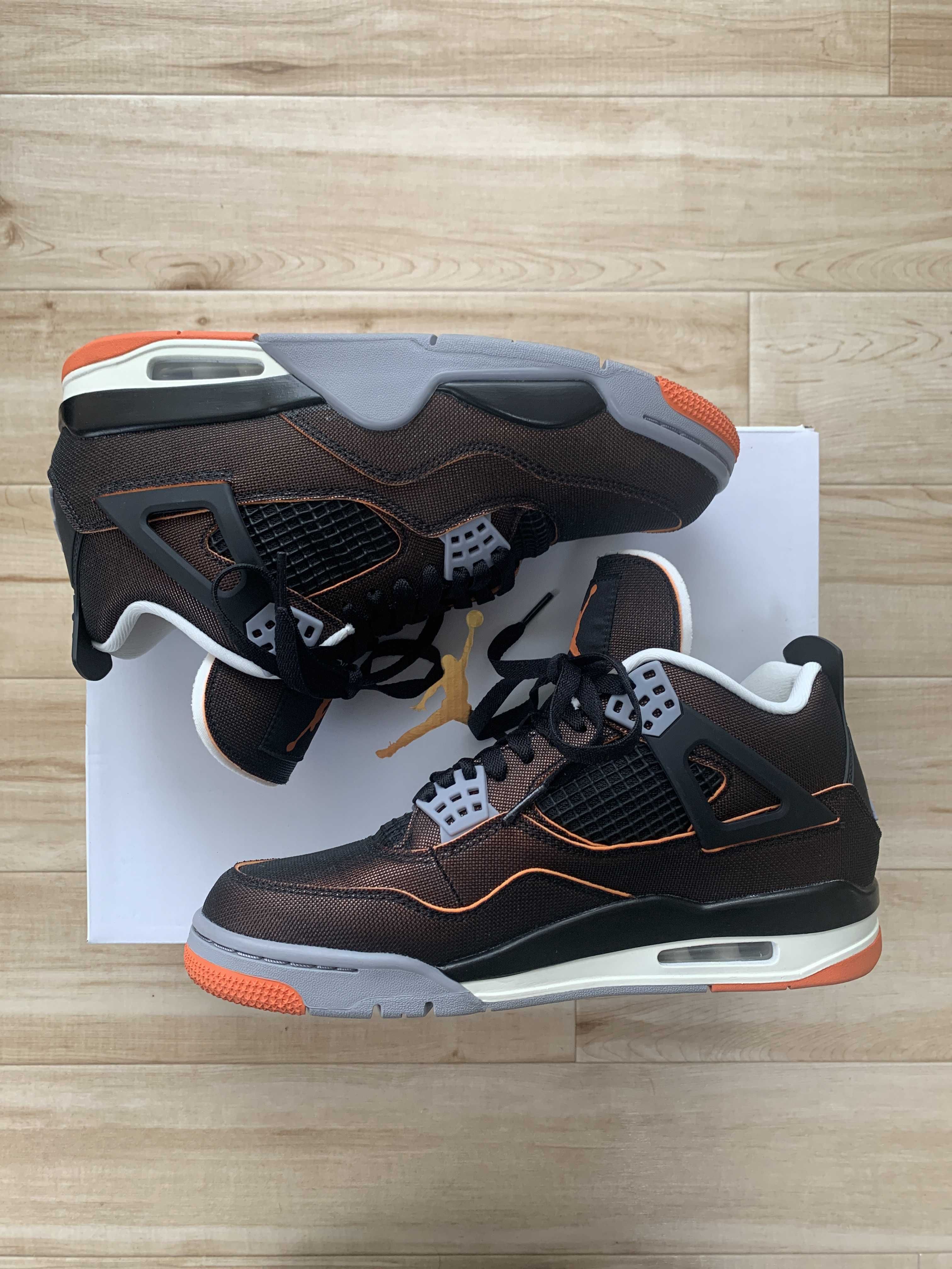 NIKE AIR JORDAN 4 Women's "STARFISH"
