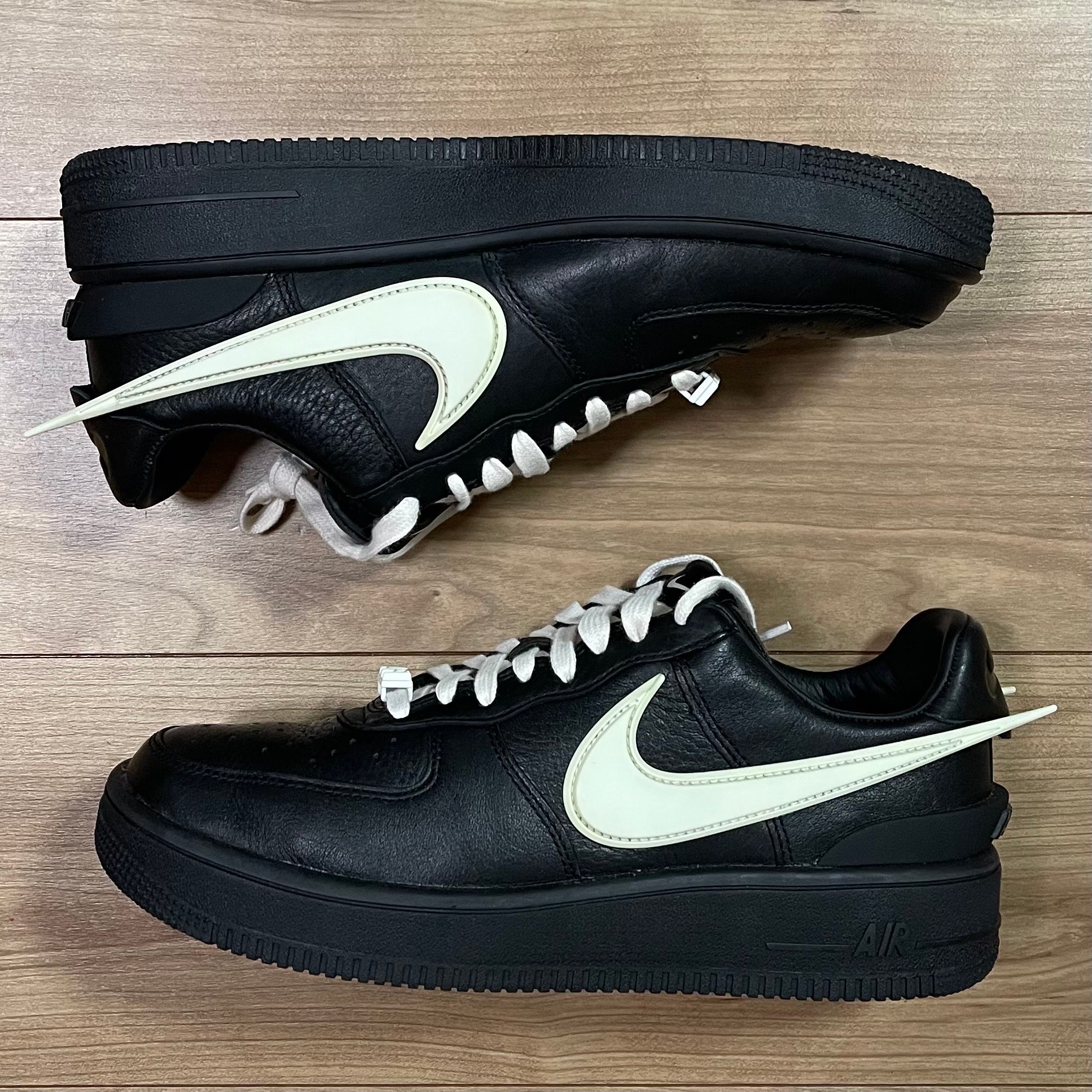 AMBUSH × Nike Air Force 1 Low "Black"