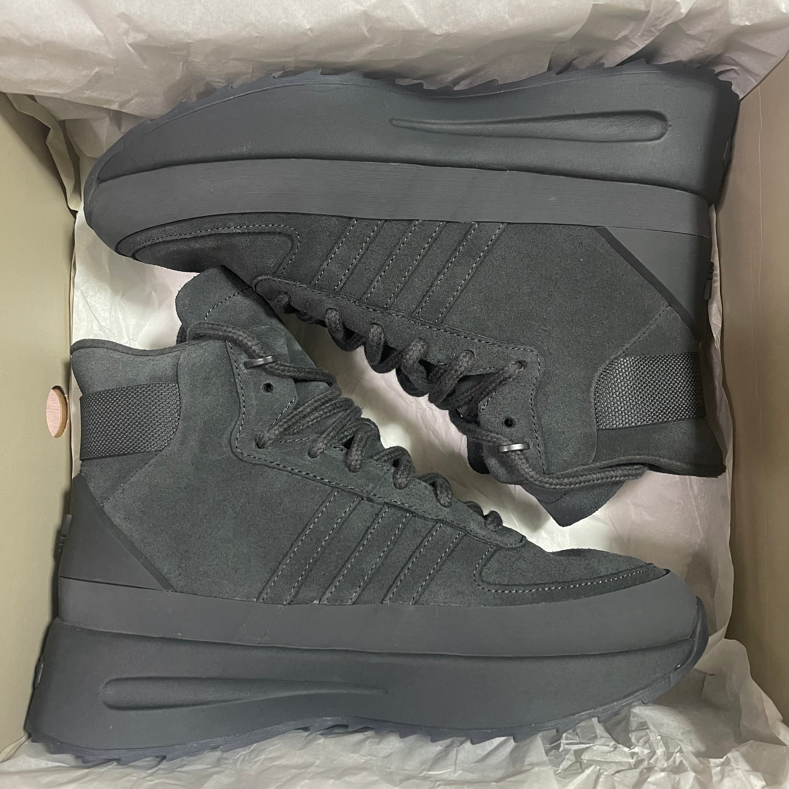 adidas Fear of God Athletics Los Angeles Hikers "Carbon"