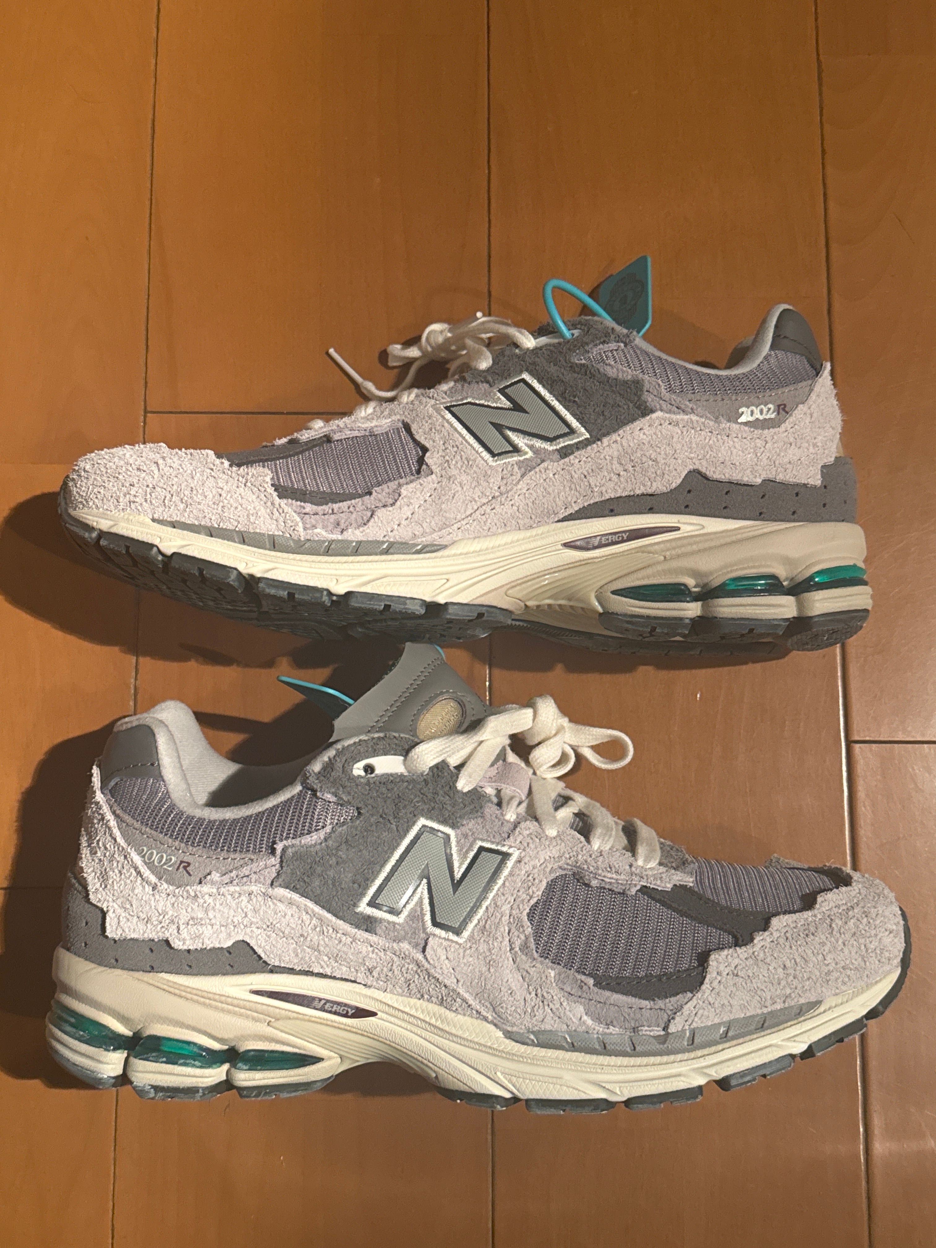 New Balance 2002R Protection Pack "Rain Cloud"