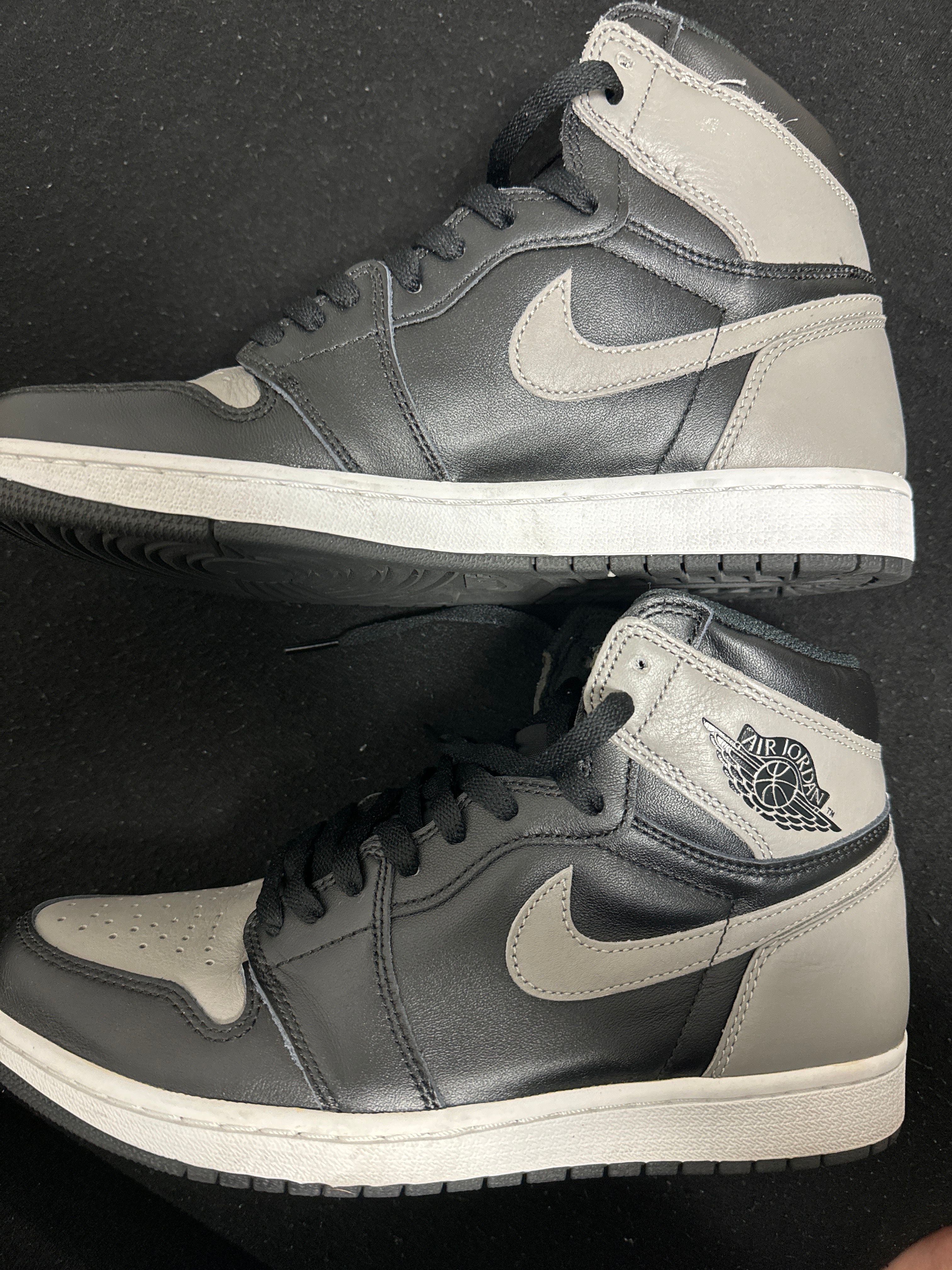 Nike Air Jordan 1 Retro High OG "Shadow"(2018)