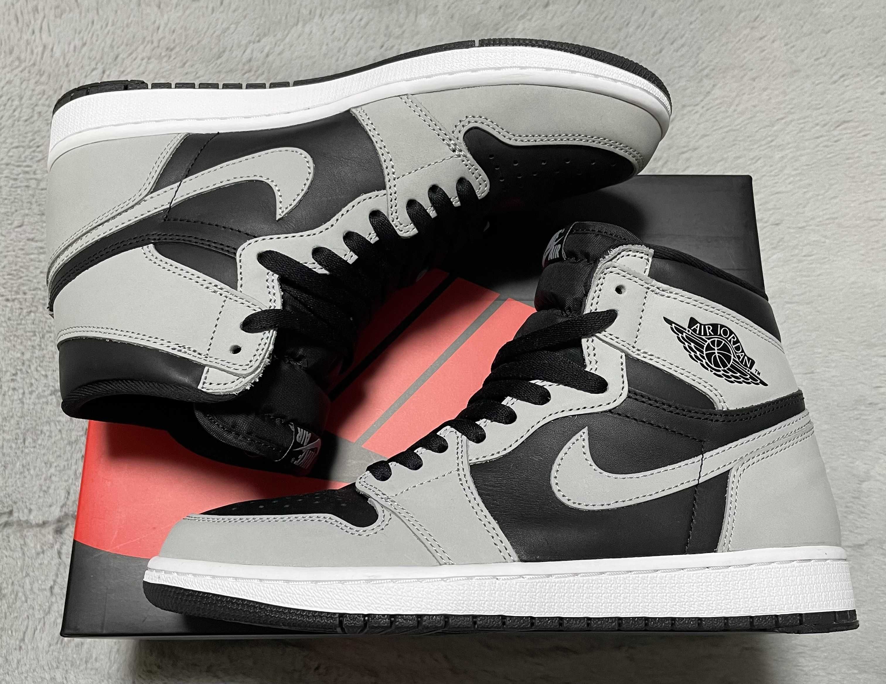 Nike Air Jordan 1 High OG "Shadow 2.0"