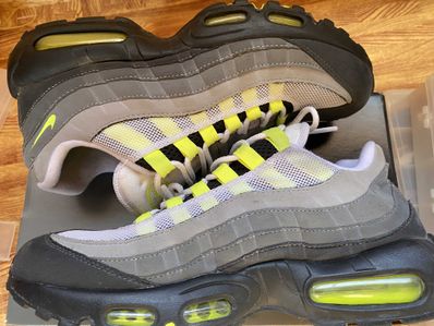 Nike Air Max 95 OG "Neon Yellow" (2020)