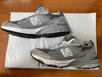 New Balance 993 "Gray"
