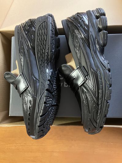 JUNYA WATANABE MAN × New Balance 1906L "Black"