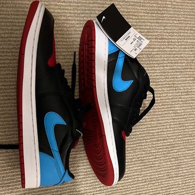 Nike Women's Air Jordan 1 Retro Low OG "NC to Chi"