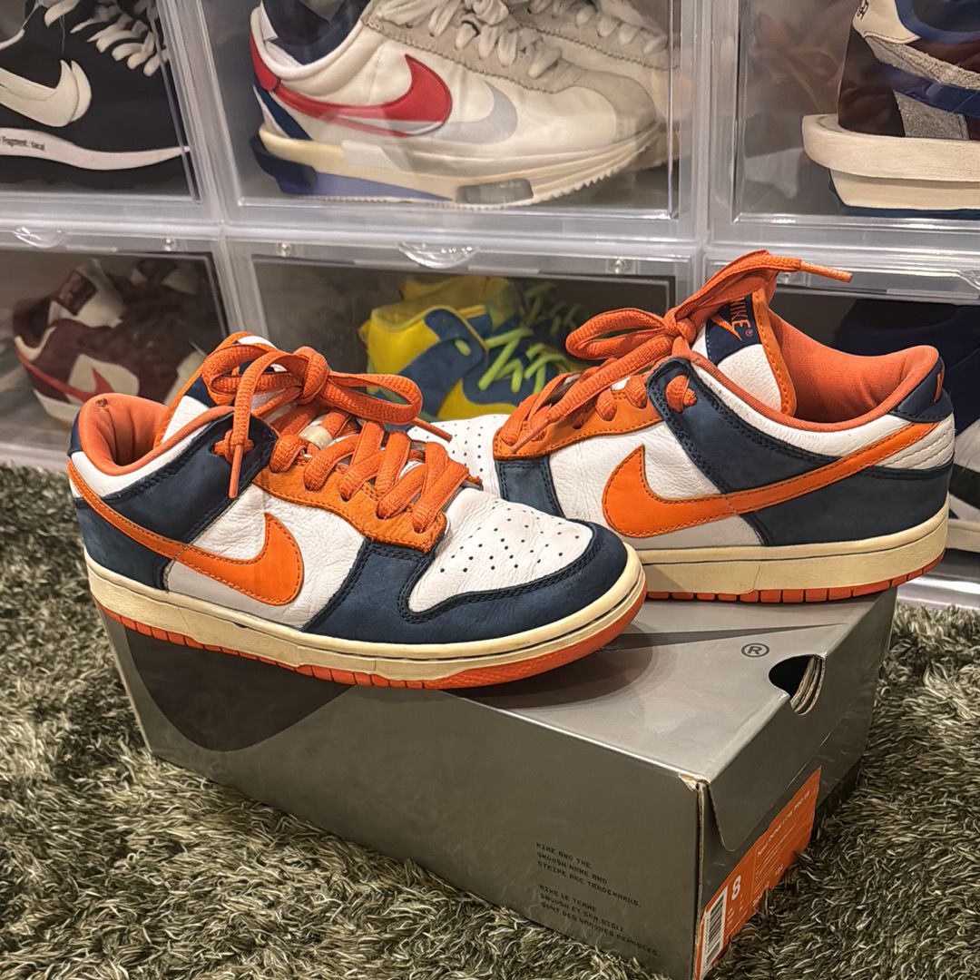 Nike SB Dunk Low Broncos