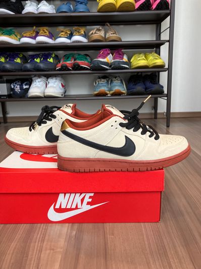 Nike SB Dunk Low Pro "Hennessy"