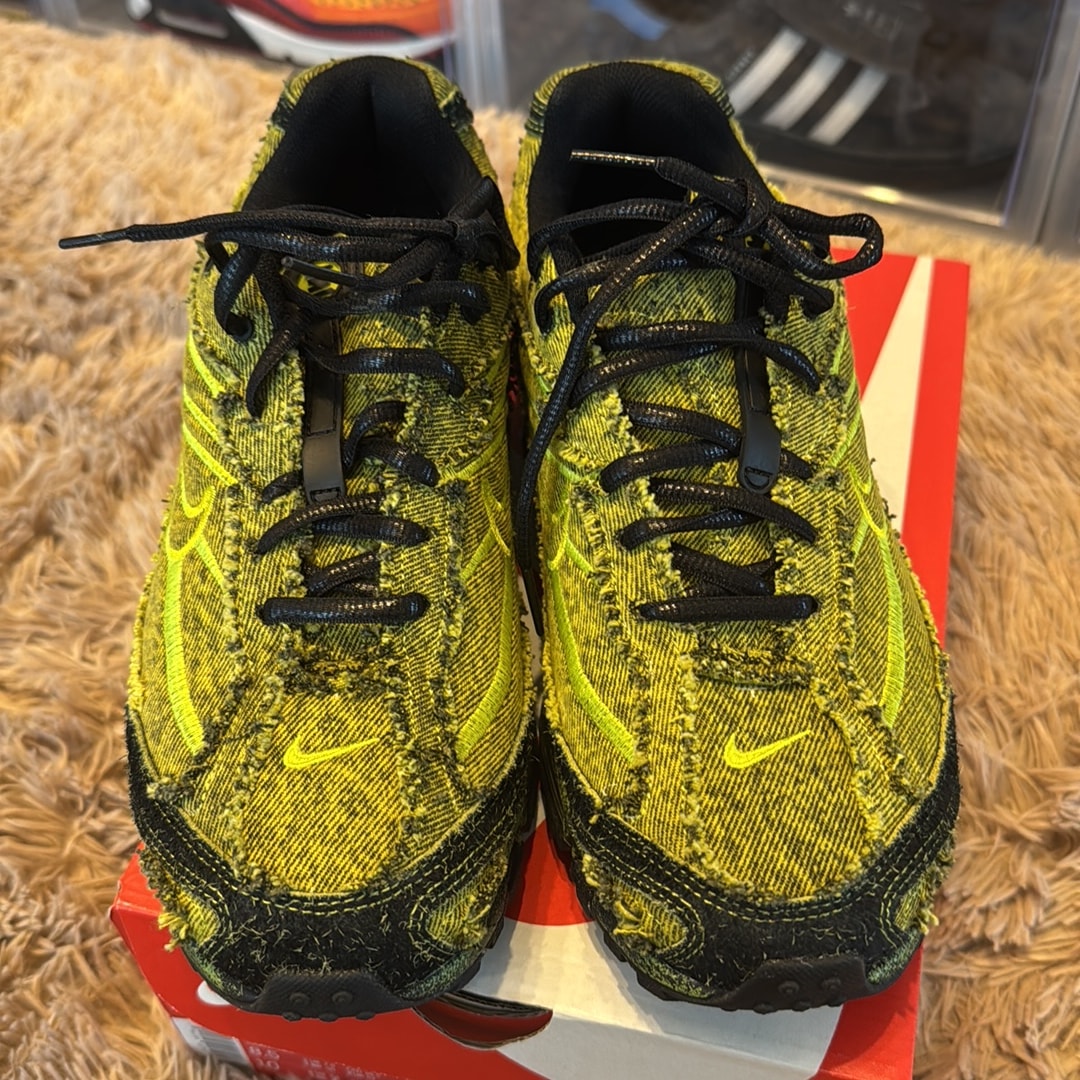 Nike Shox Ride 2 PRM "Bright Cactus/Black"