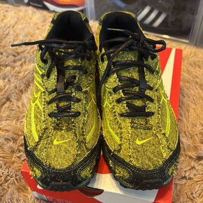 Nike Shox Ride 2 PRM "Bright Cactus/Black"