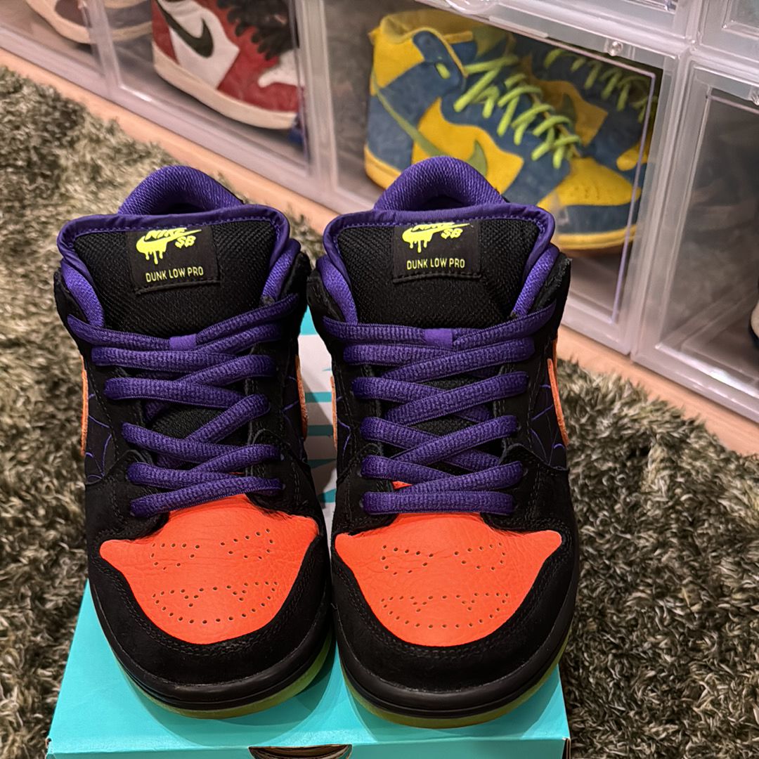Nike SB Dunk Low "Night Of Mischief"