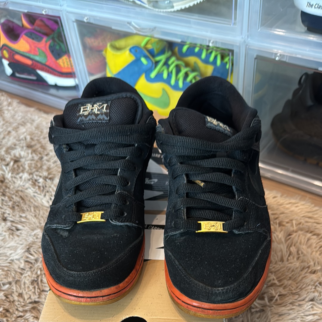 Nike SB Dunk Low PRM QS "BHM 2014"