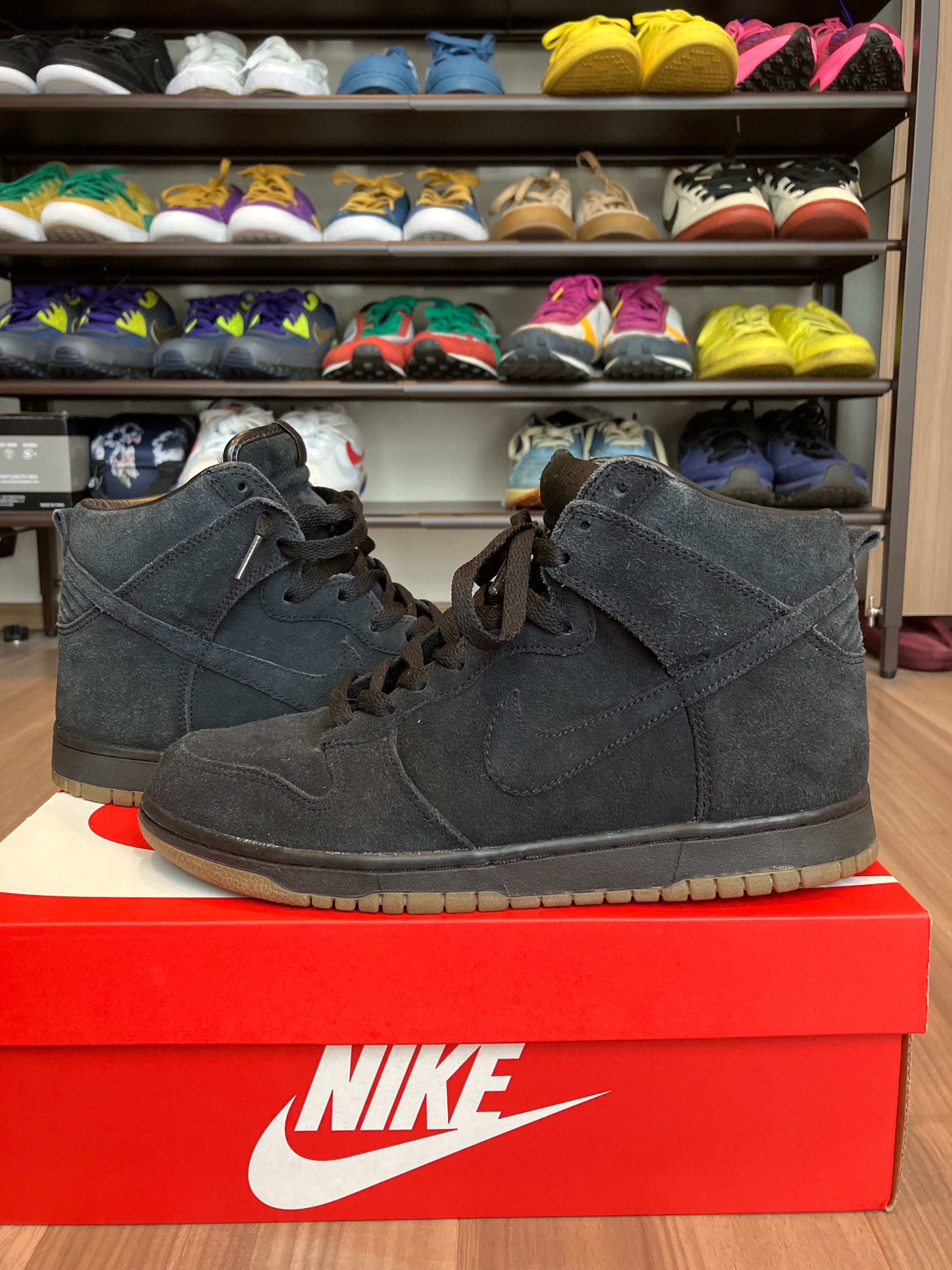 Nike Women's Dunk High Skinny NRG (APC) "Rustic"