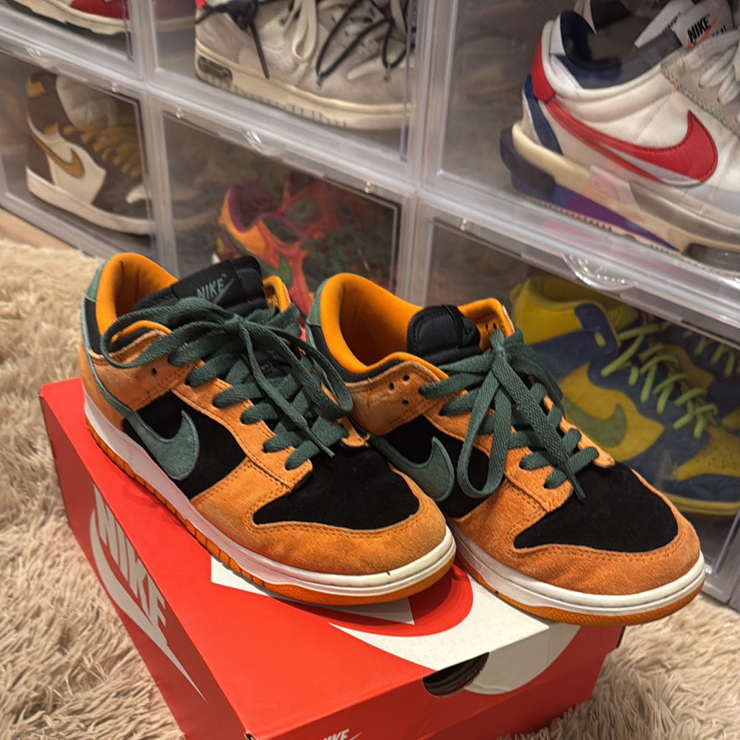 Nike Dunk Low SP "Ceramic/Ugly Duckling Pack"