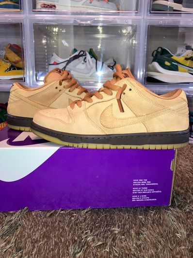 Nike SB Dunk Low Pro "Wheat"