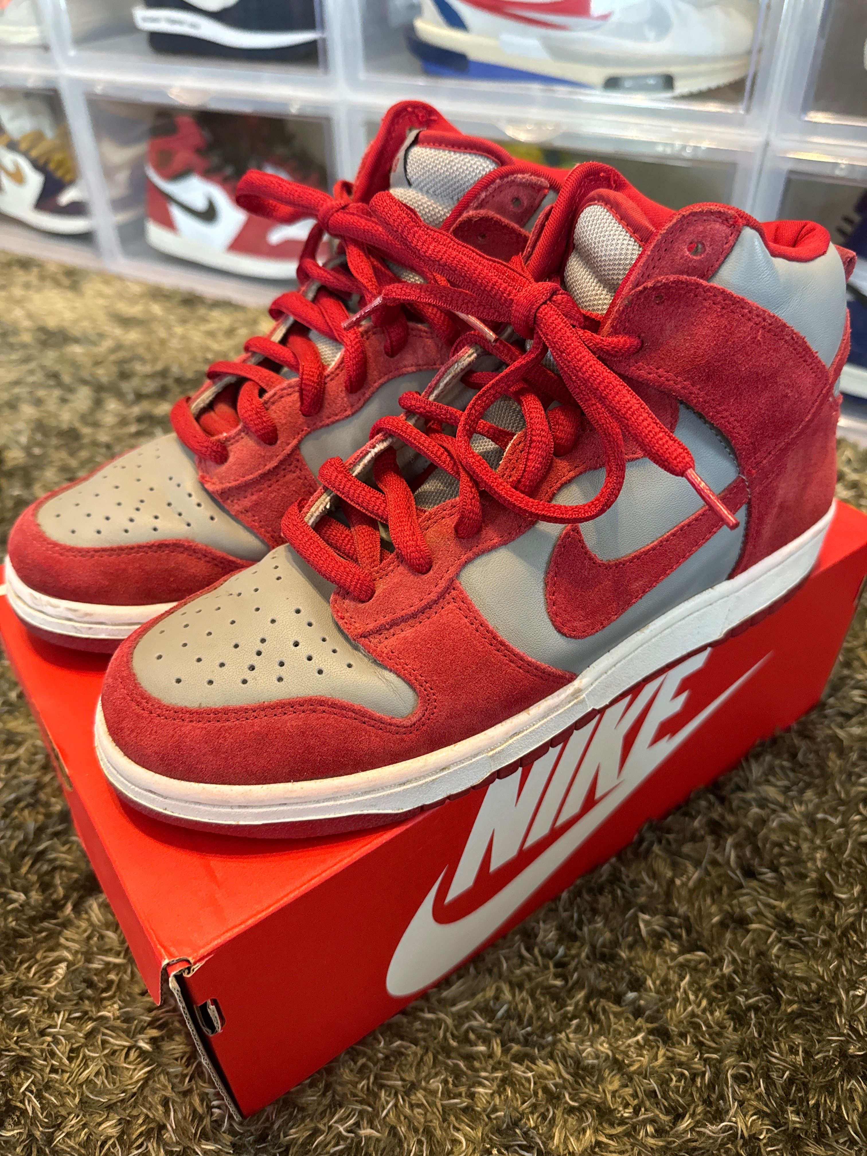 Nike SB Dunk High "UNLV" (2005)