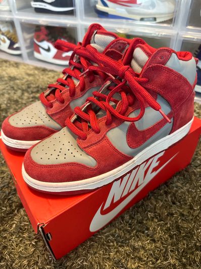 Nike SB Dunk High "UNLV" (2005)