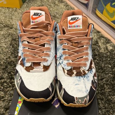 Concepts × Nike Air Max 1 "Heavy"