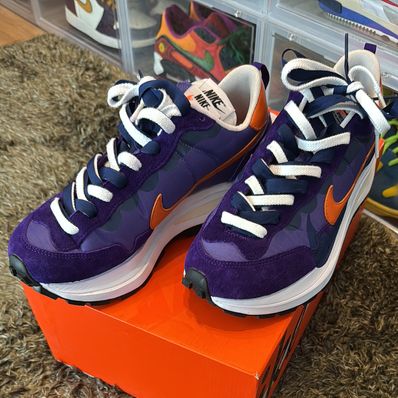 SACAI × NIKE VAPOR WAFFLE "DARK IRIS"