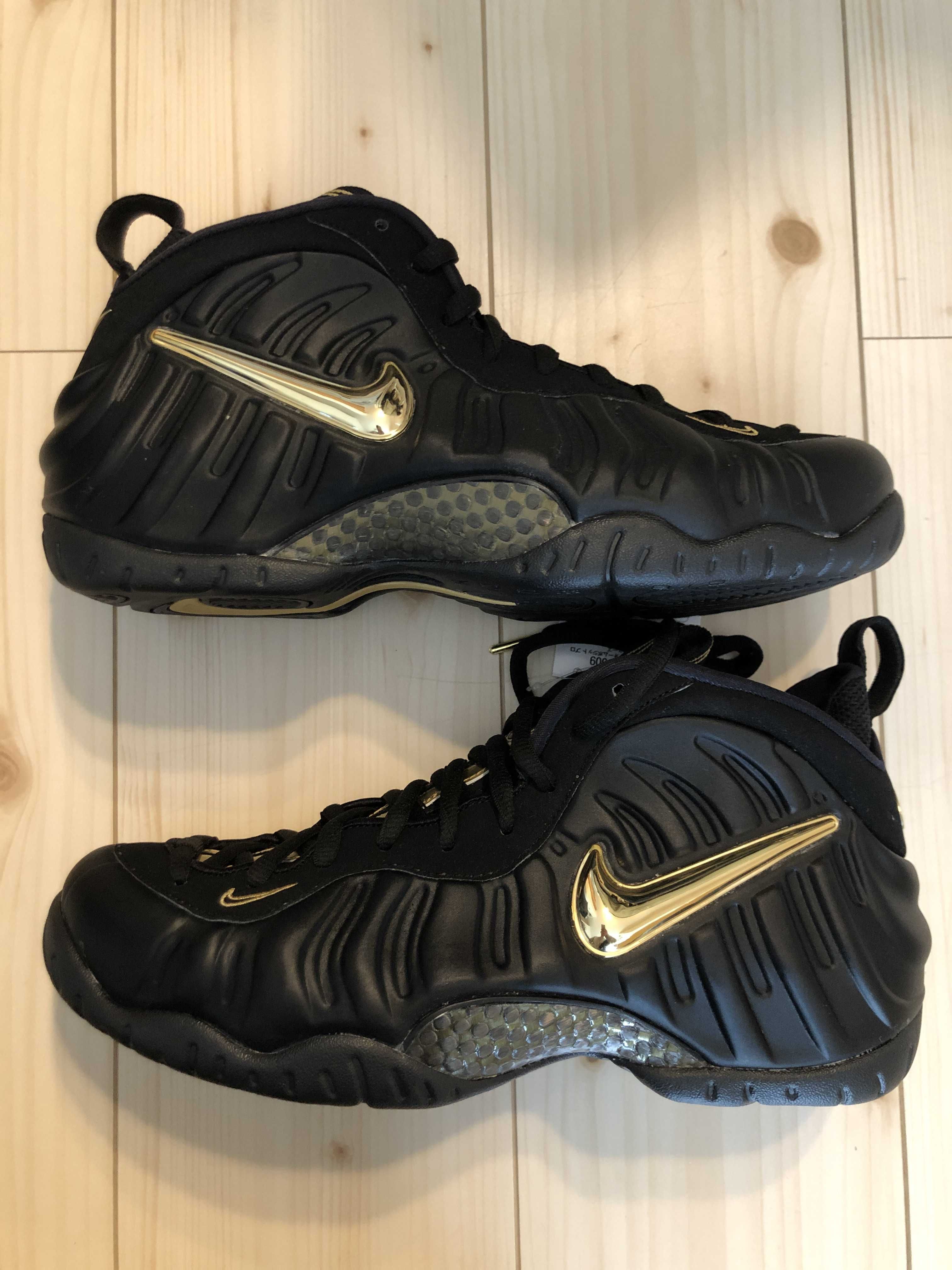 Nike Air Foamposite Pro "Knicks"