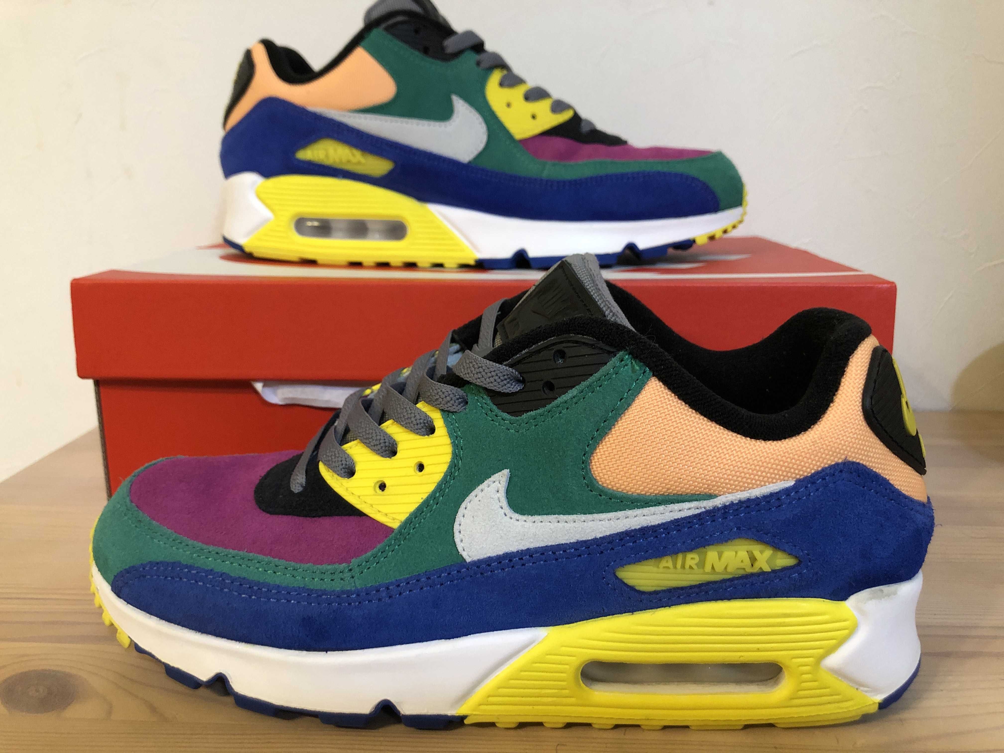 NIKE AIR MAX 90 QS "VIOTECH2.0"