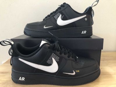 Nike Air Force 1 Low Utility "Black/White"