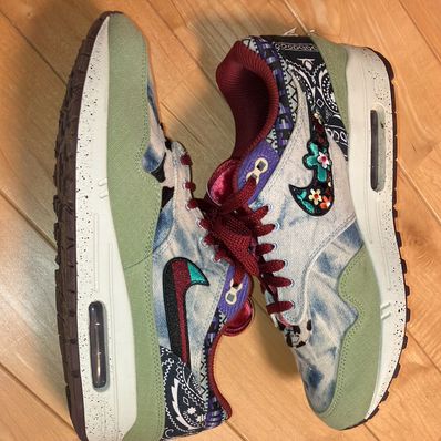 Concepts × Nike Air Max 1 "Mellow"