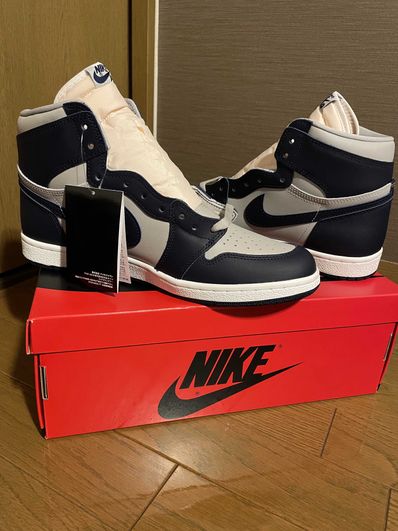 Nike Air Jordan 1 High 85 "Georgetown"