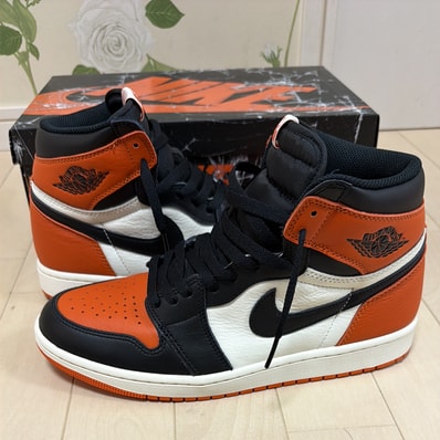 Nike Air Jordan 1 Retro High OG "Shattered Backboard" (2025)