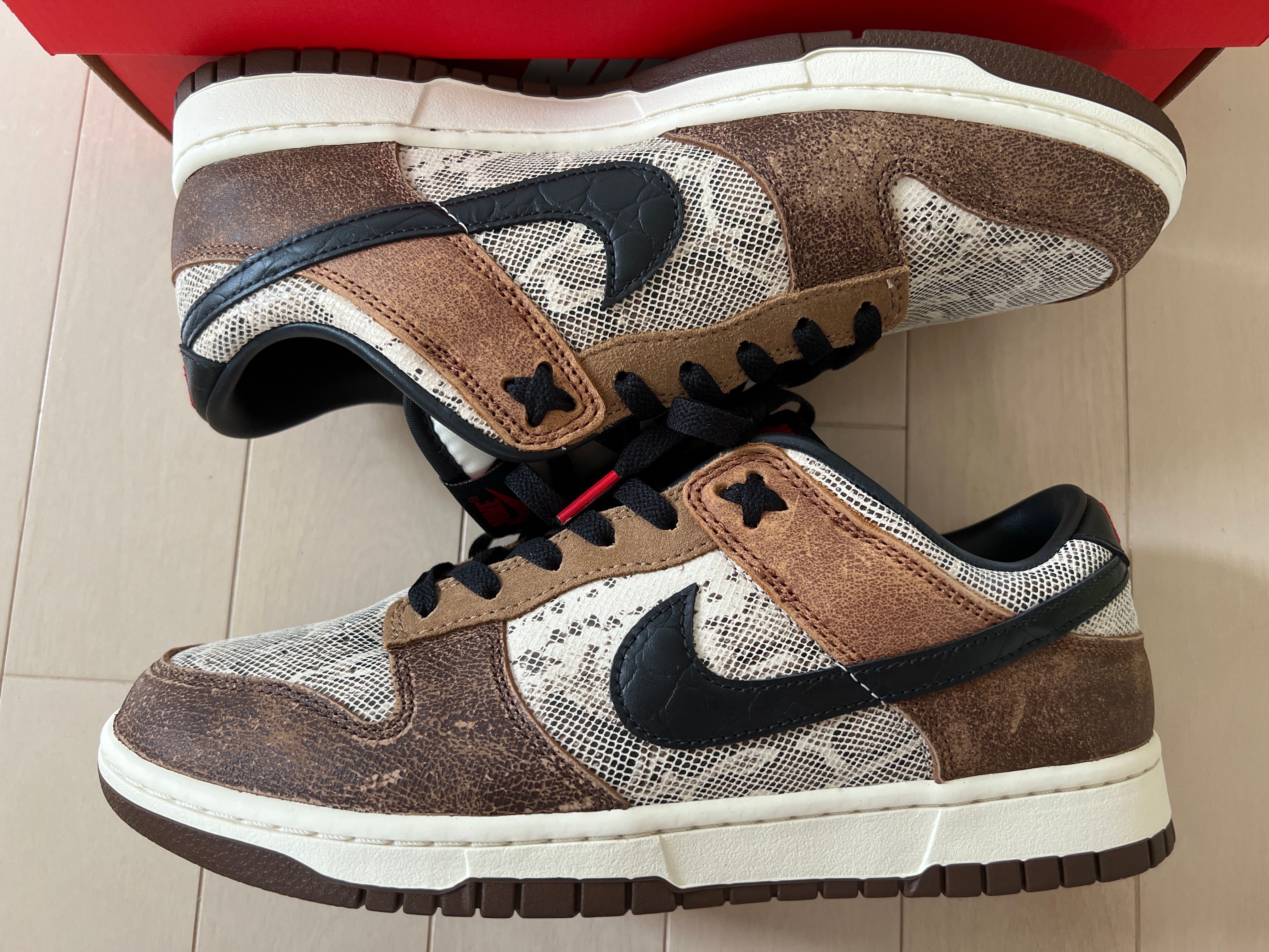 Nike Dunk Low PRM "Head 2 Head/CO.JP"(2023)