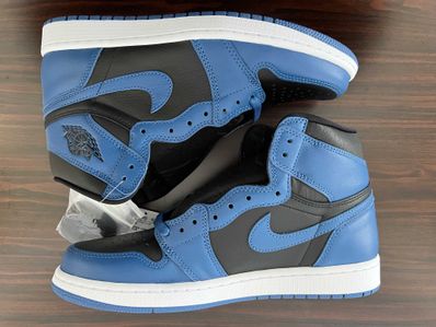 Nike Air Jordan 1 Retro High OG "Dark Marina Blue"